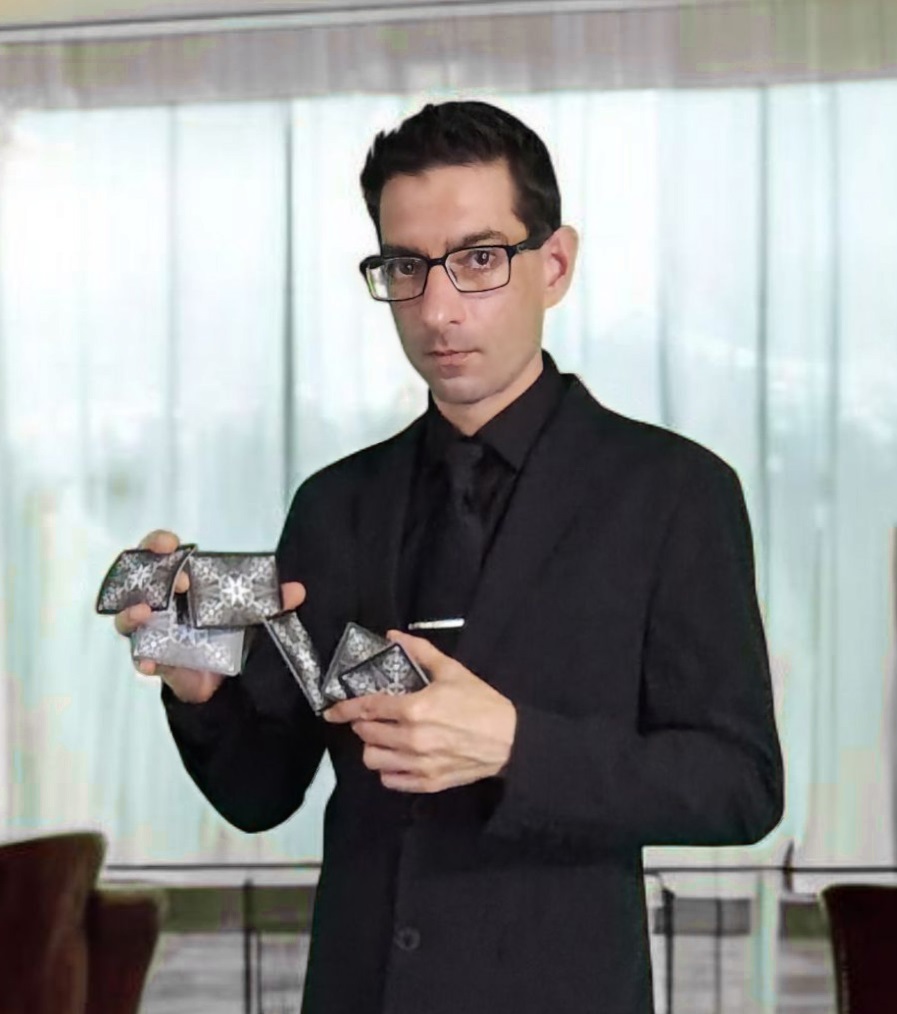 Sam Gordon Sam Gordon magician